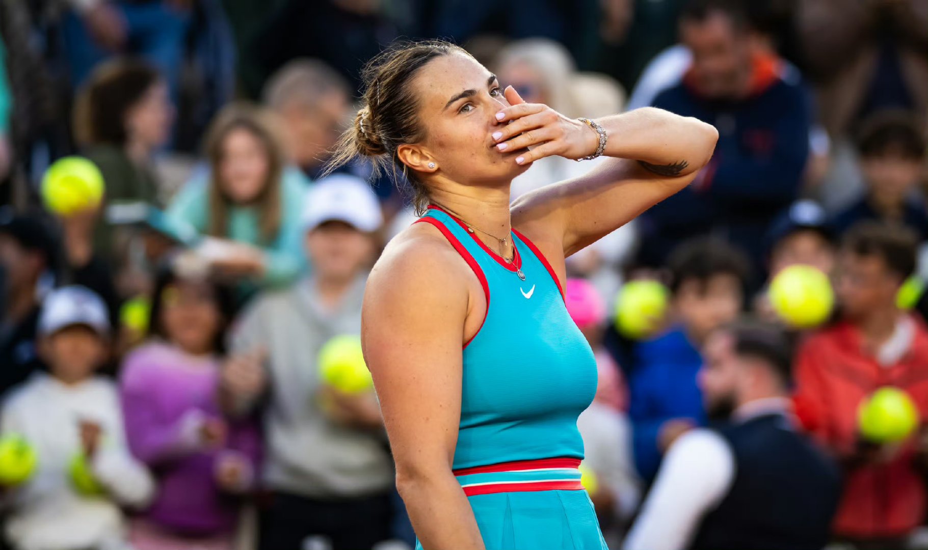 开云体育-阿扎伦卡赛事官方发布精彩发挥新规，巴黎圣日耳曼争议不断！的简单介绍